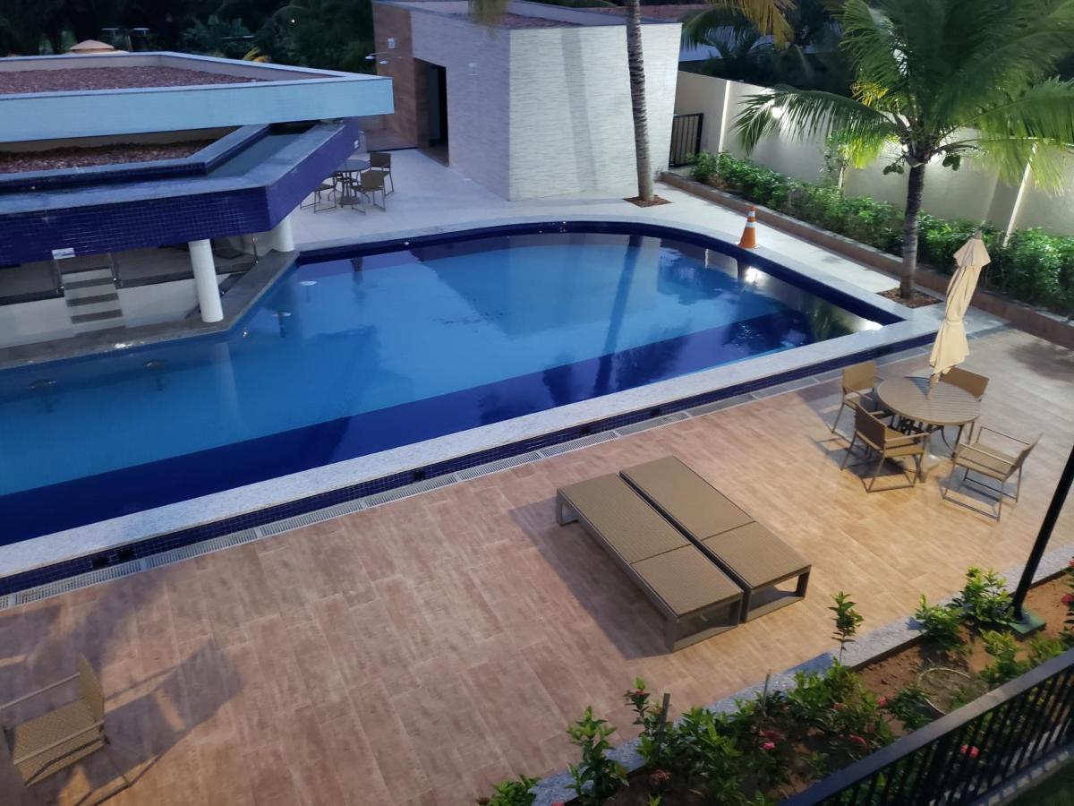 Guarajuba Cond Paraiso Dos Coqueiros Camaçari Екстериор снимка