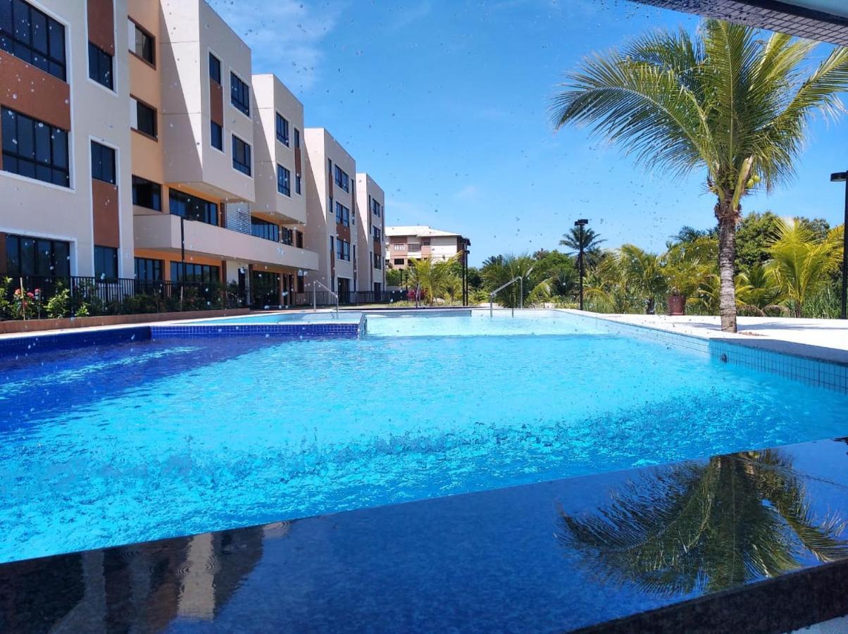 Guarajuba Cond Paraiso Dos Coqueiros Camaçari Екстериор снимка